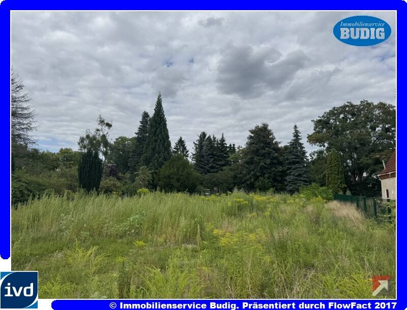 Thumbnail-Baugrundstück in hervorragender Wohnlage