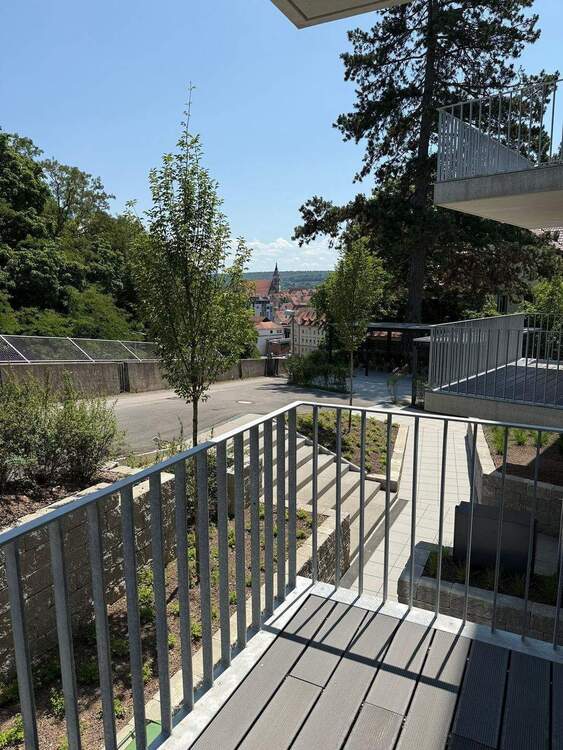 Thumbnail-***SOFORT EINZIEHEN!*** Exklusive 3 Zimmerwohnung in HHL Tübingen