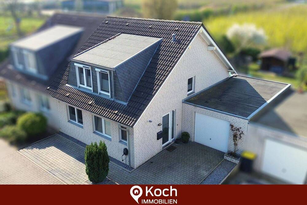 Thumbnail-Einfamilienhaus in Sackgassenlage von Baesweiler-Setterich zu verkaufen!