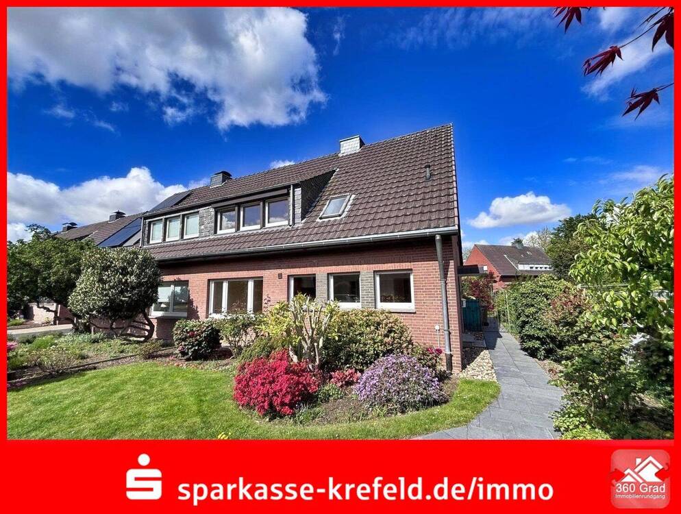 Thumbnail-Ruhig gelegenes Einfamilienhaus mit Garage