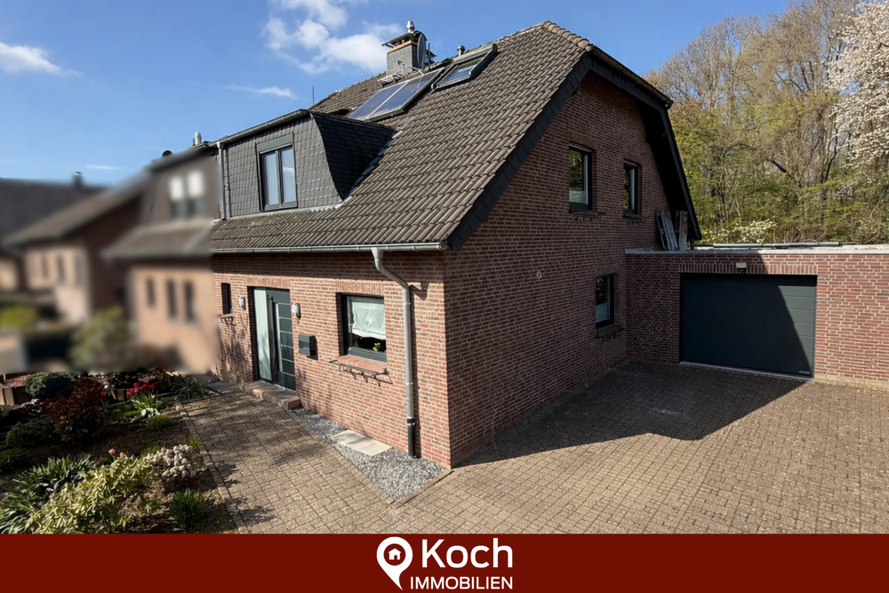 Thumbnail-Einfamilienhaus in ruhiger Wohnlage - Ihr neues Zuhause!