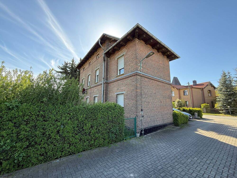 Thumbnail-+++ Charmantes Familienhaus zur Renovierung in Prittitz, Grundstück perfekt für Tierhaltung, oder Pferdehaltung +++