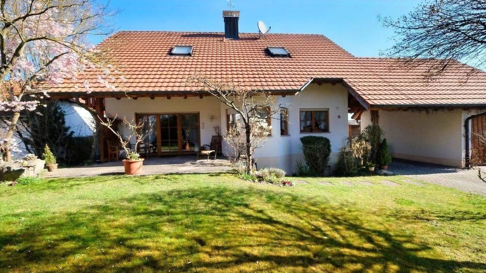 Thumbnail-Aufgepasst: Familiennest zum Wohlfühlen