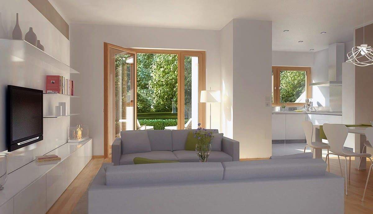 Thumbnail-Hochwertige Neubau Eigentumswohnung in sehr ruhiger Lage