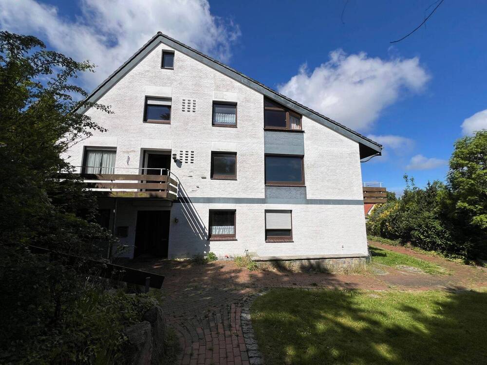 Thumbnail-Architektenhaus mit Seeblick auf TraumgrundstückBauland sanierungsbedürftig