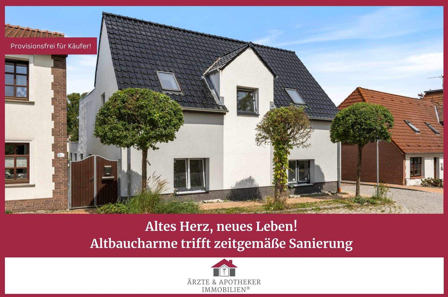 Ärzte & Apotheker Immobilien 