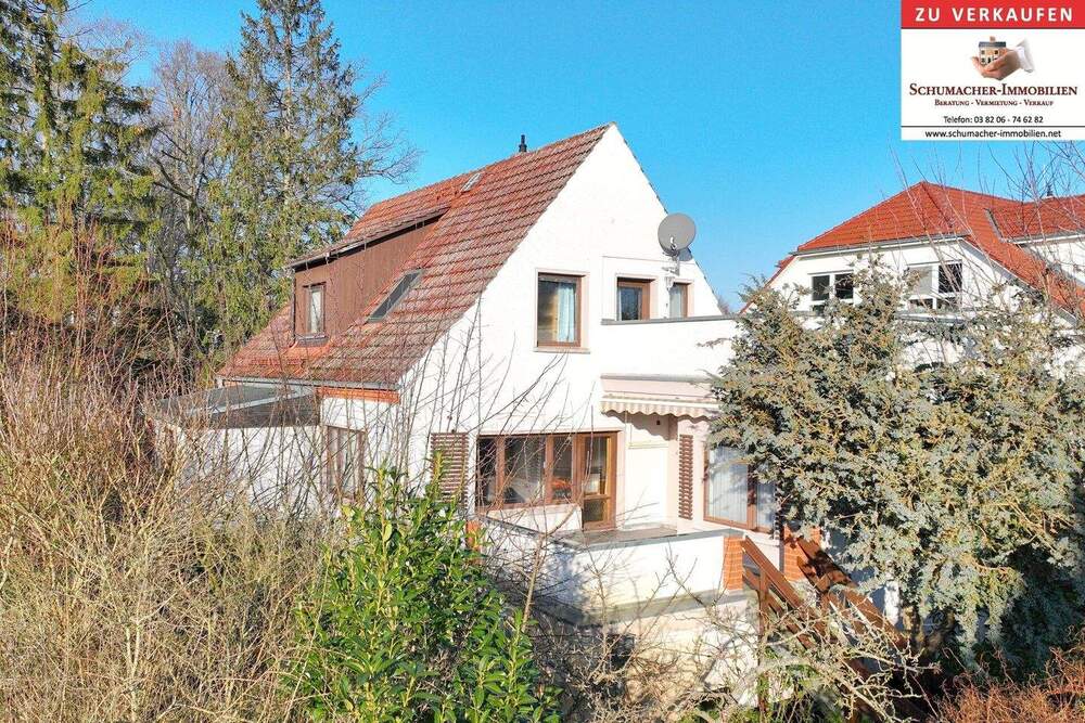 Thumbnail-Einfamilienhaus mit Potenzial im beliebten Graal-Müritz