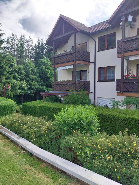 Thumbnail-VS-Villingen, Hammerhalde, 2-Zi.Whg. EBK, Balkon, TG ab 01.08.2026