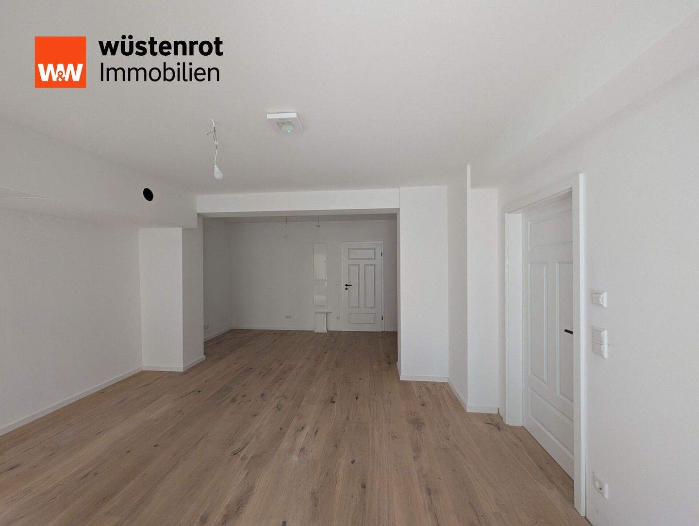 Thumbnail-Attraktive Gewerbeeinheit im Rückgebäude - Historischer Charme trifft moderne Eleganz - Kernsaniertes Denkmal in Toplage