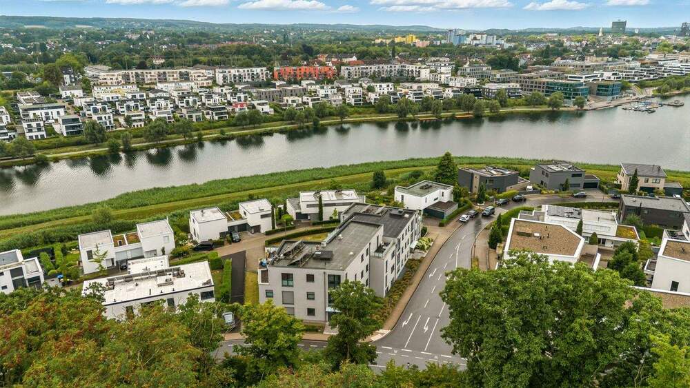 Thumbnail-Ruheoase am PHOENIX-See: Hochwertige Erdgeschosswohnung mit Terrasse und Garten