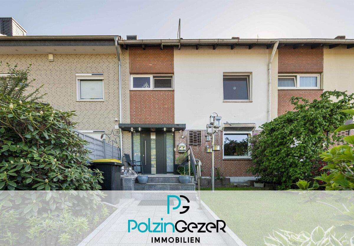 Thumbnail-Bremerhaven-Geestemünde Modernes Reihenhaus in familienfreundlicher Lage