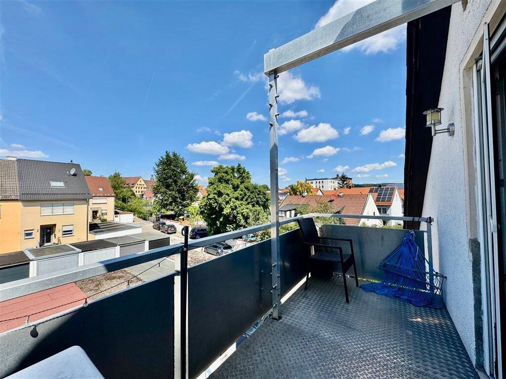 Balkon #2