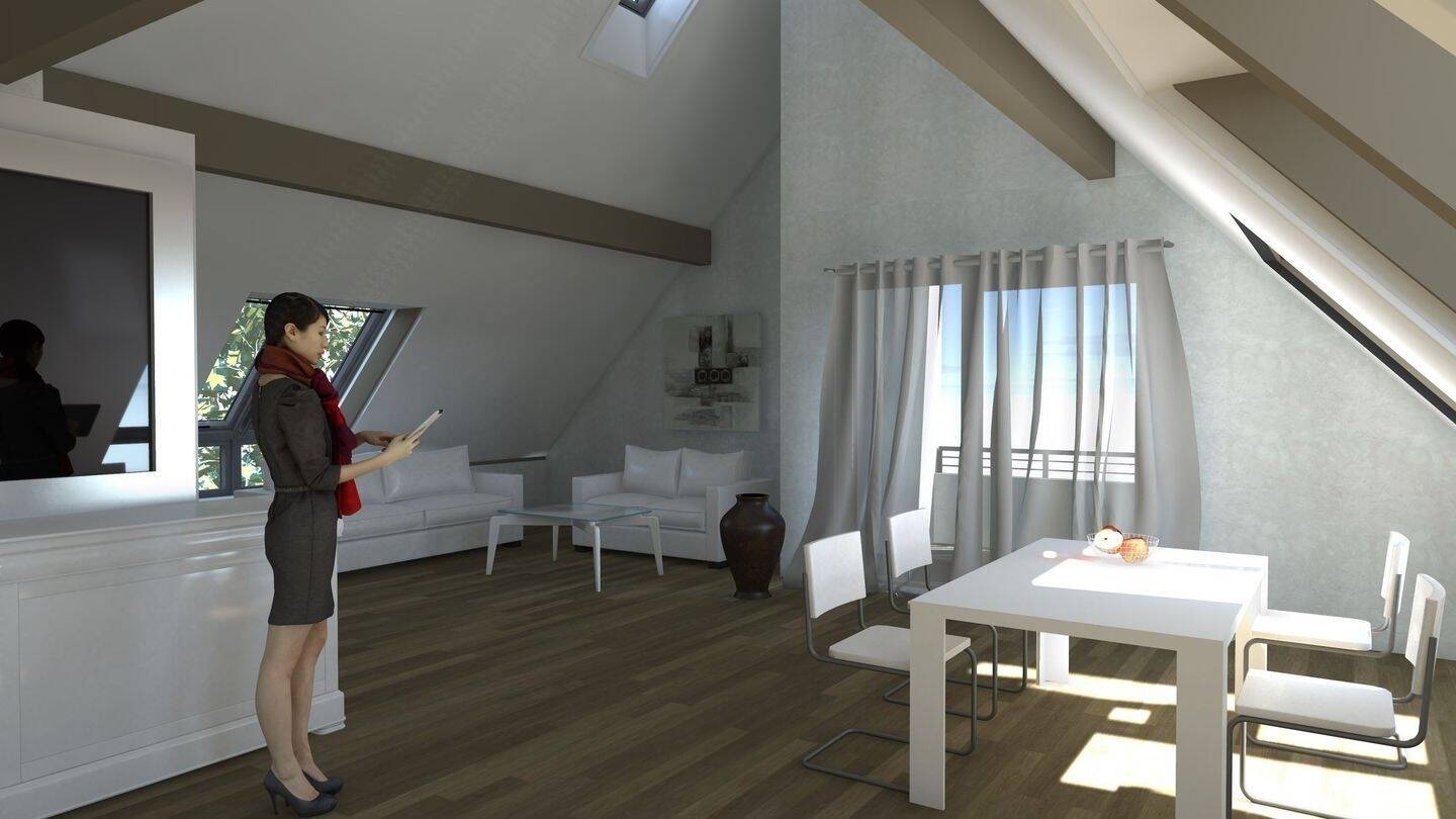 Thumbnail-Frühling in Herzogenaurach.Erstbezug.