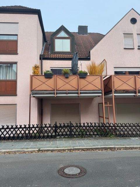 Thumbnail-Ruhiggelegende 2-Zim.Wohnung in Röthenbach a.d.Pegnitz