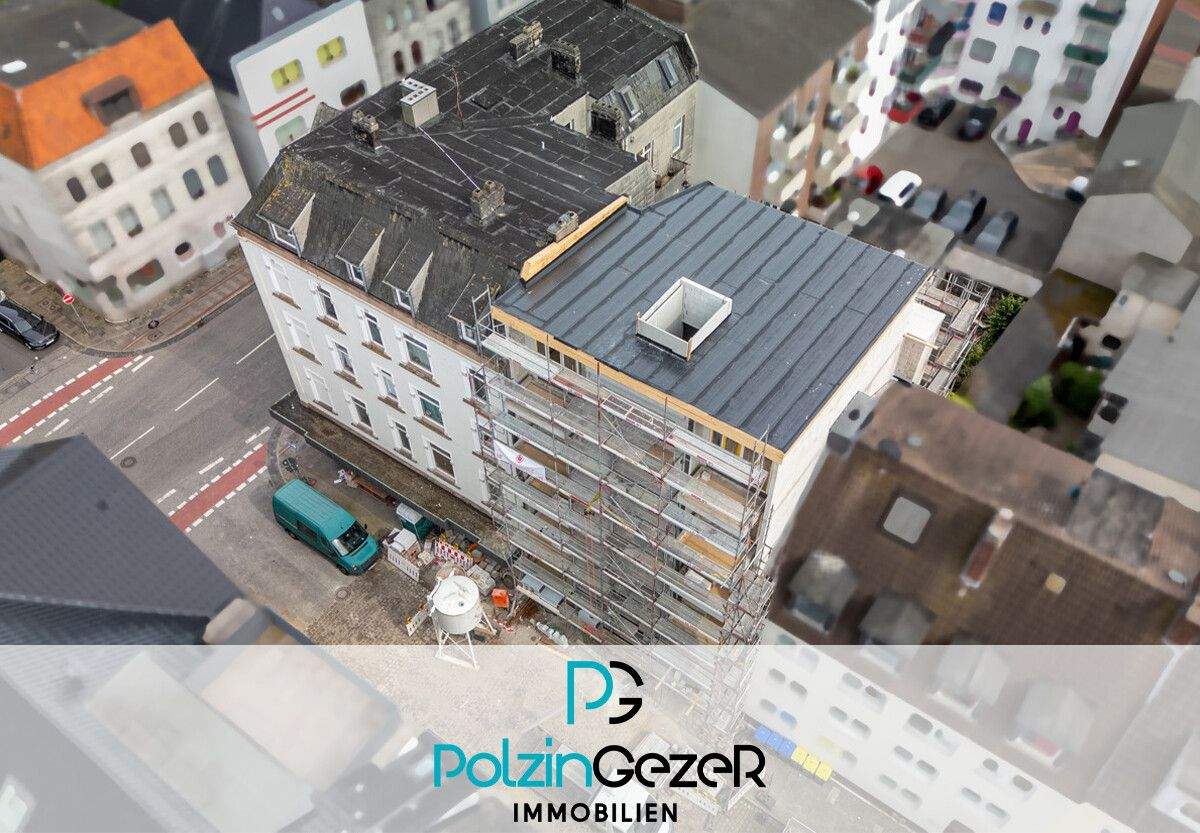 Thumbnail-Bremerhaven-Gestemünde Neubau-Erstbezug Nur noch 3 Wohnungen nahe der Weser und Innenstadt