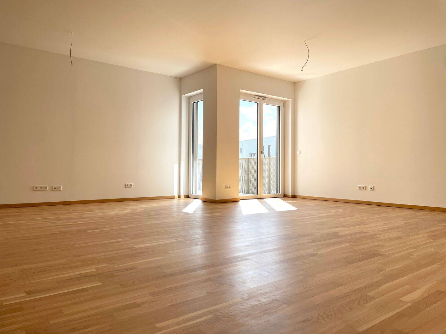 Thumbnail-Neue 3-Zi.-Wohnung im 3.OG, LagardeCampus, Balkon