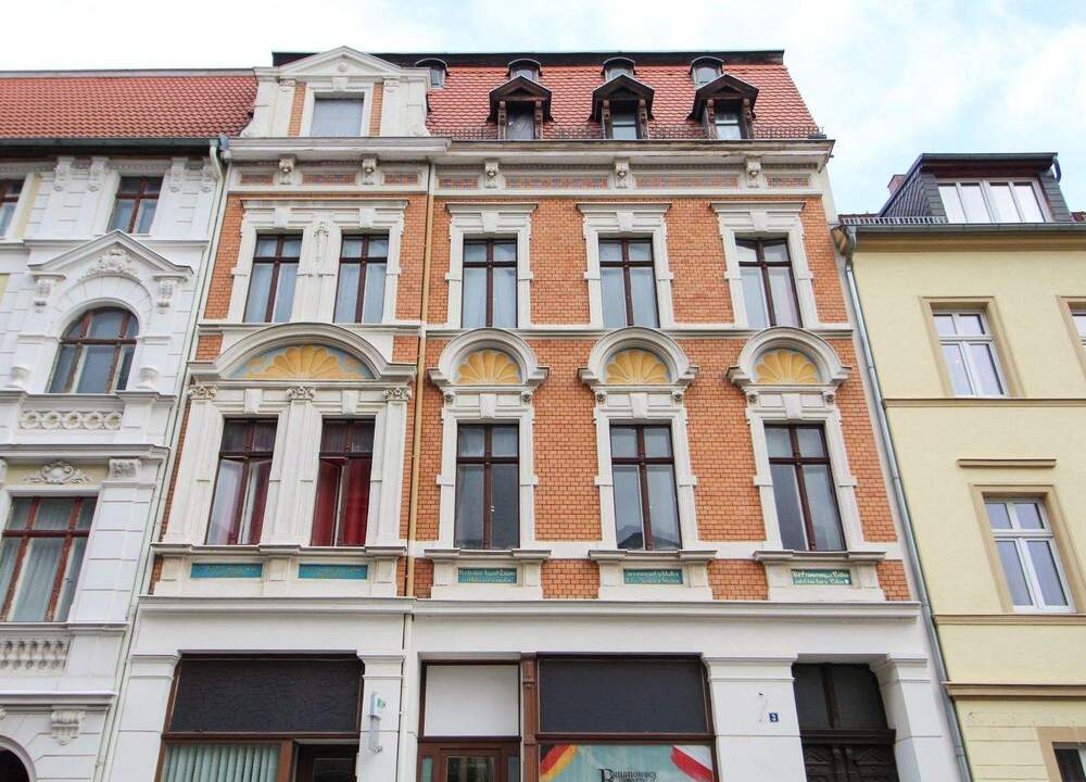 Thumbnail-Wohn- und Geschäftshaus in begehrter Innenstadtlage von Görlitz