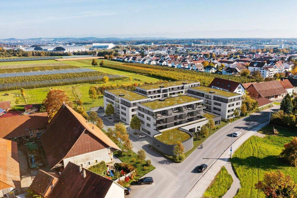 Thumbnail-Wohnen am grünen Stadtrand - Neubauvorhaben FN-Wiggenhausen
