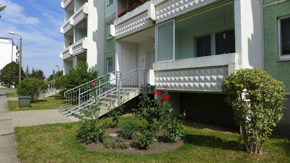 Thumbnail-Moderne 2,5-Zimmer-Wohnung in Borna
