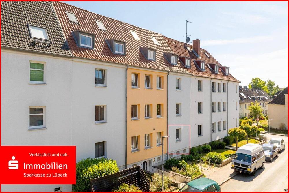 Thumbnail-Gemütliche Eigentumswohnung zur Vermietung oder Eigennutzung in zentraler Lage
