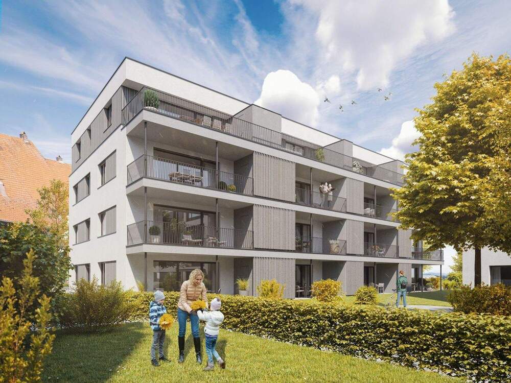 Thumbnail-Leben am Bodensee - Neubauvorhaben FN-Wiggenhausen