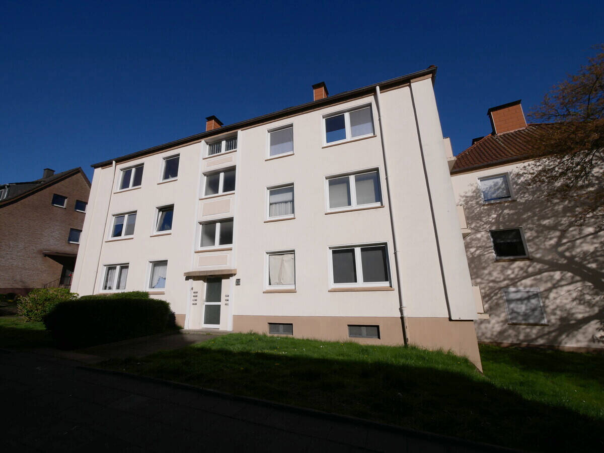 Thumbnail-Gut aufgeteilte 3,5-Zimmer-Wohnung in zentraler Lage von Recklinghausen zu vermieten