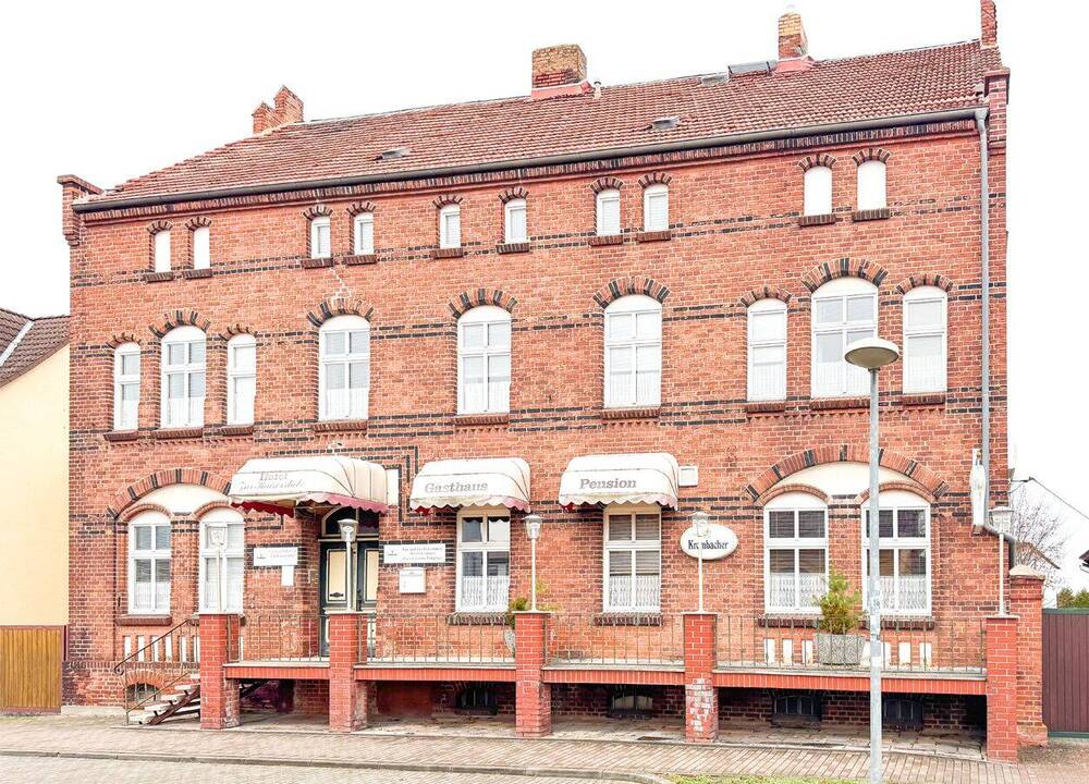 Thumbnail-Haus in Seehausen