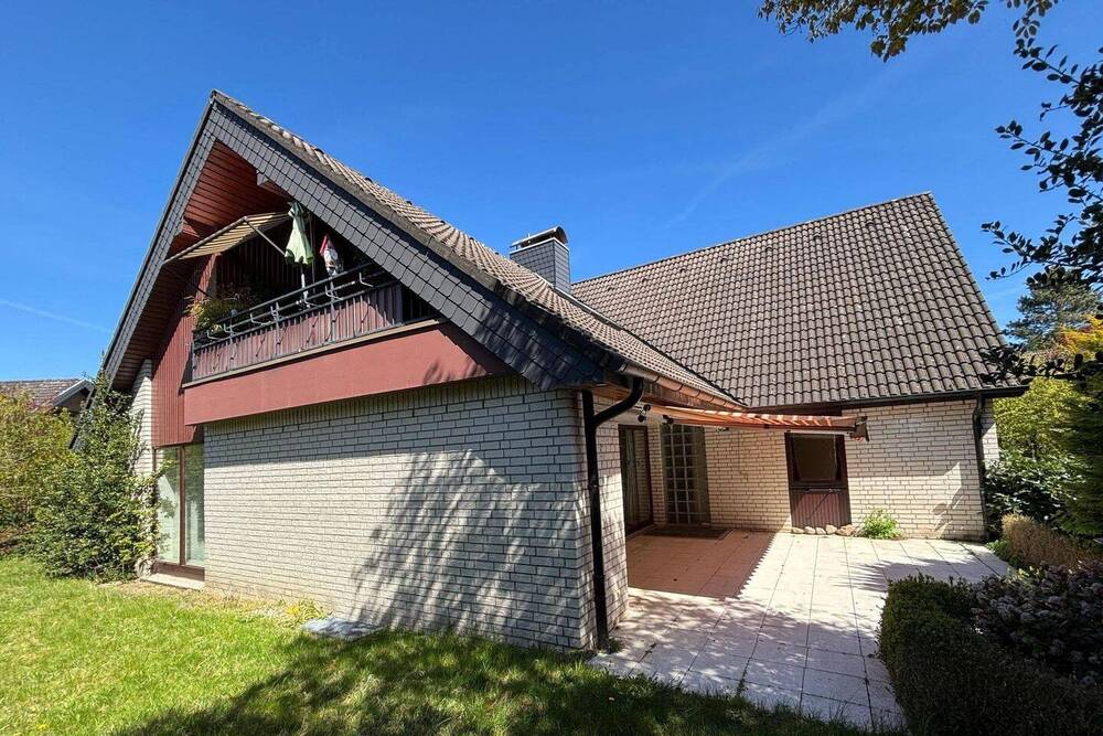 Thumbnail-Einfamilienhaus mit Einliegerwohnung