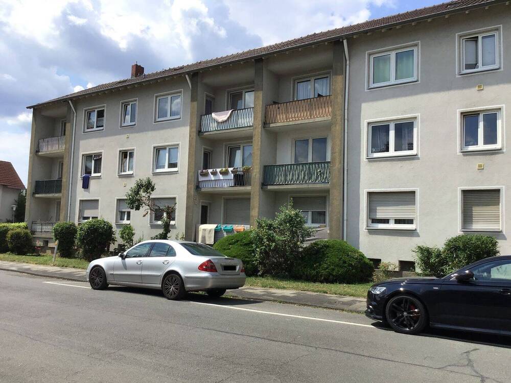 Thumbnail-Gemütliche 2-Zimmer-Wohnung in angenehmer Wohnlage von Heppenheim