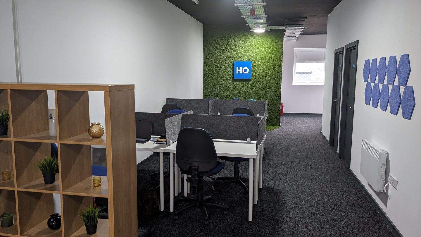 Thumbnail-Coworking-Bereich in HQ Strehlener Straße