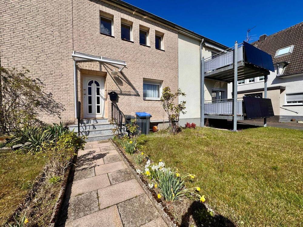 Thumbnail-Ein Garten, der in den Wald übergeht ??