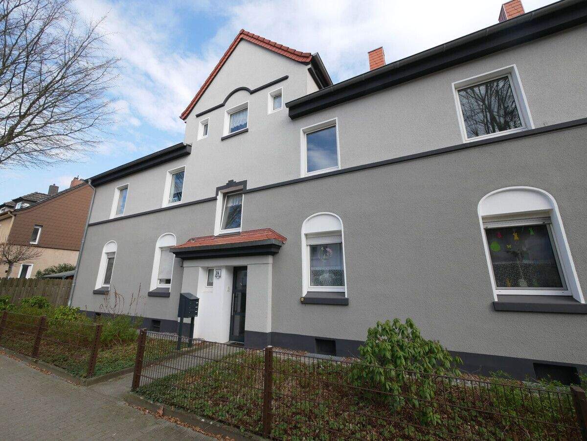 Thumbnail-Sehr gepflegte und gemütliche 3,5-Raum-Etagenwohnung in zentraler Lage von Buer-Mitte zu vermieten