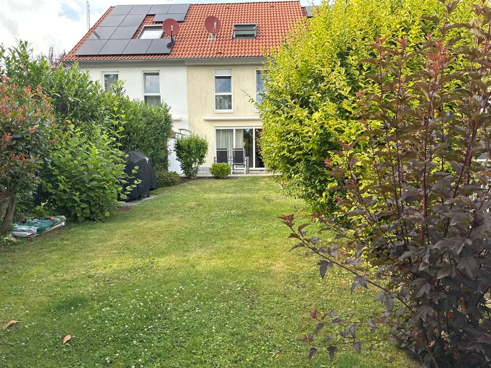 Gartenansicht