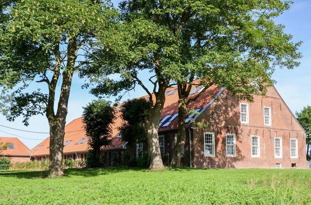 Thumbnail-Denkmalschutz-Juwel in Neßmersiel - eine traumhafte Ferienwohnung zum Verlieben!