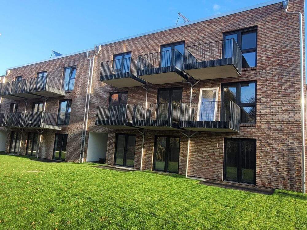 Thumbnail-Neubauwohnung in Harburg, 2 Zimmer mit BalkonTerrasse nahe dem Aussenmühlenteich