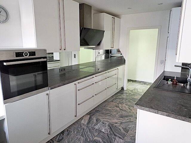 Thumbnail-Sanierte 5 ZKB mit Loggia und Garage