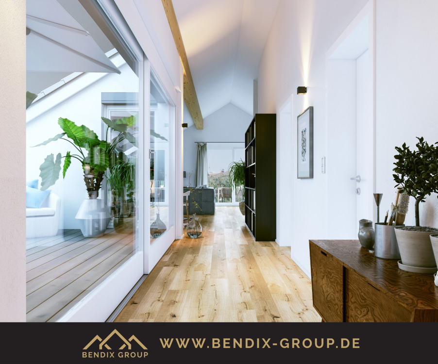 Thumbnail-4-Zi-Appartment mit Balkon im hippen Plagwitz I Gehoben & modern ausgestattet I Jetzt besichtigen!