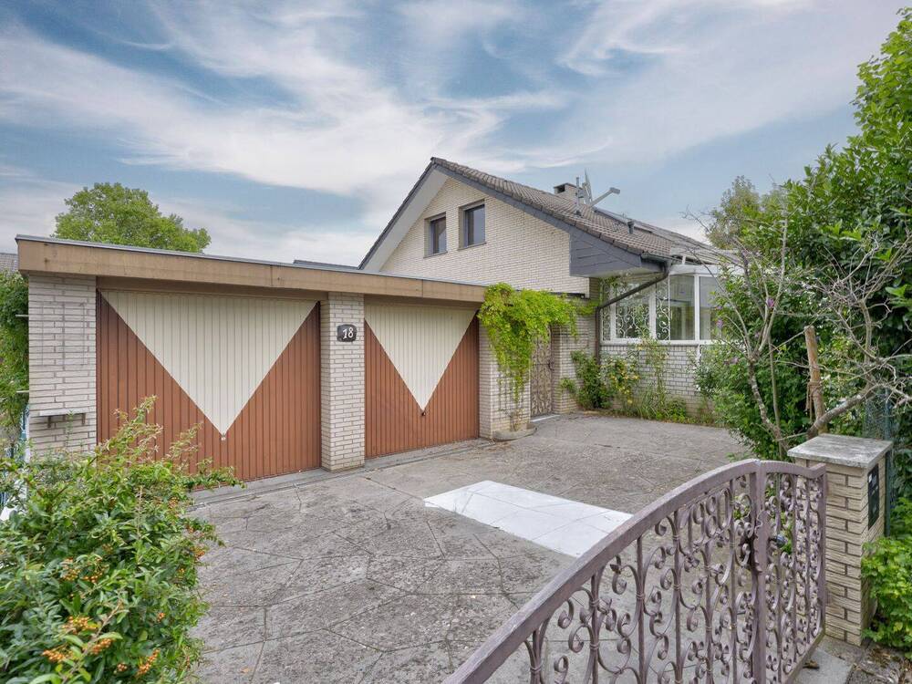 Thumbnail-Nordischer Klinker im sonnigen Süden - Ihr großzügiges Zuhause mit Garten