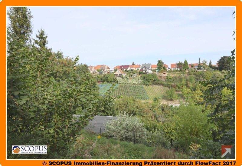 Thumbnail-Doppelhaushälfte mit großem Grundstück in idyllischer Höhenlage von Meißen