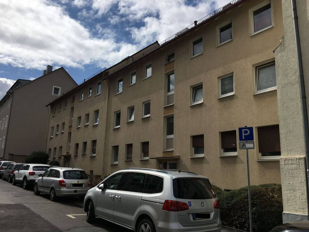 Thumbnail-Zentral gelegene 3-Zimmer-Wohnung in Darmstadt