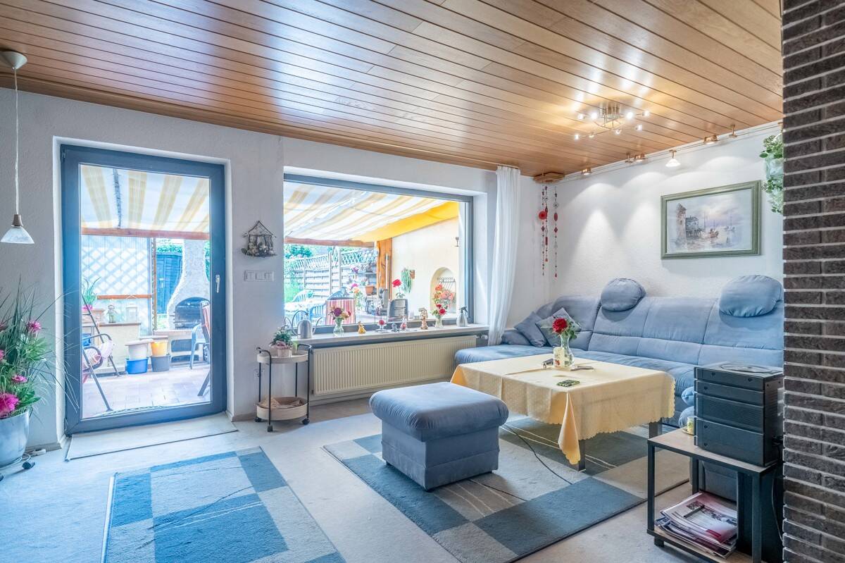 Thumbnail-Sonniges Reihenmittelhaus in zentraler Lage in Kaufering