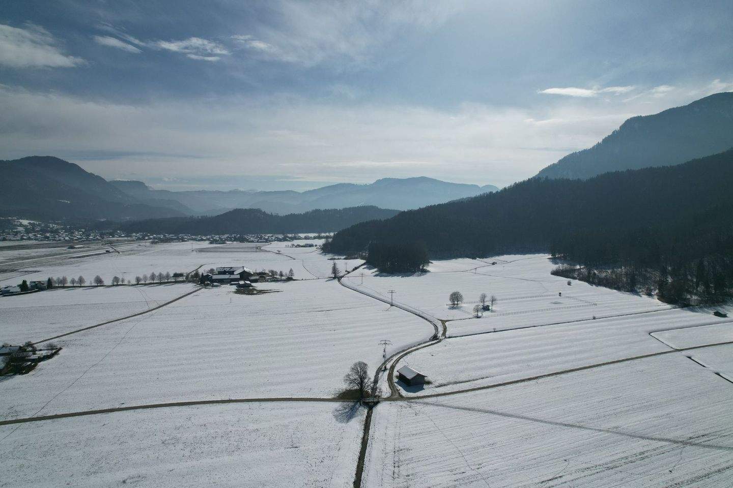 Thumbnail-Tolles Baugrundstück mit Bergblick im schönen Grassau