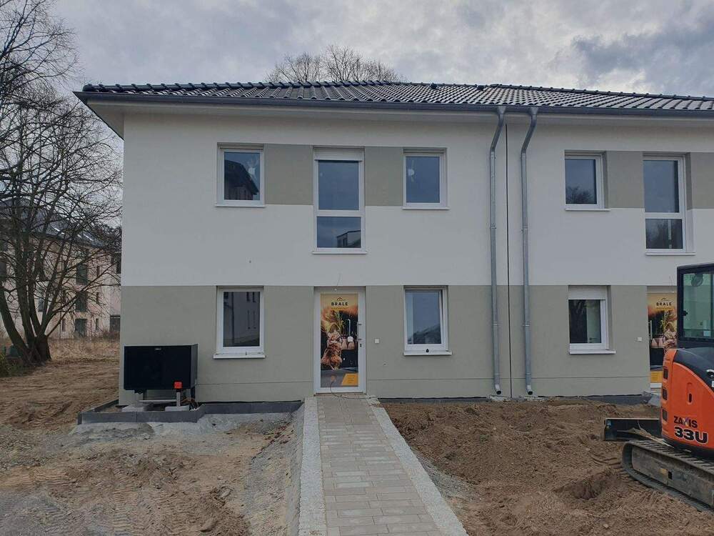 Thumbnail-Bezugsfertige Doppelhaushälfte mit 5 Zimmer- Energieklasse NH-40!