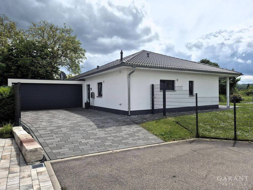 Thumbnail-Ein traumhafter Bungalow in Söllingen