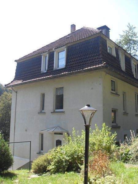 Thumbnail-Gemütliche Single-Whg. mit Gartenoase!