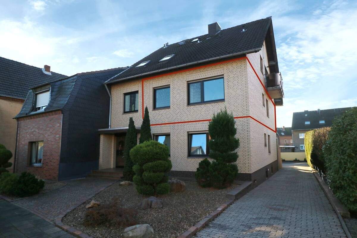 Thumbnail-Vermietete 3-Zimmer-Wohnung am Rande der Altstadt