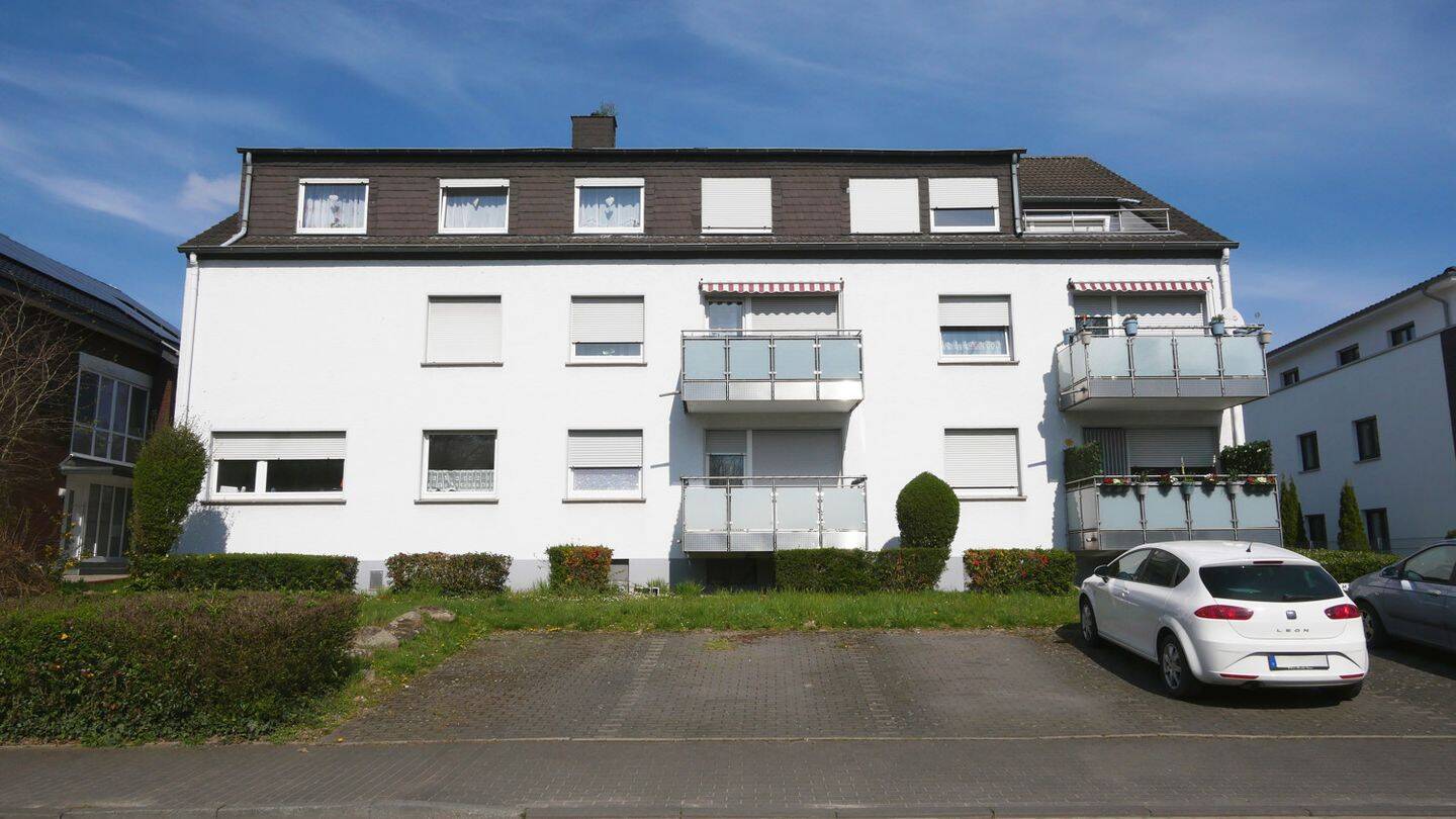 Thumbnail-Vollvermietetes Mehrfamilienhaus in Bad Westernkotten