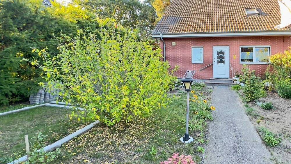 Thumbnail-Einfamilienhaus auf sonnigem Grundstück in schöner ruhiger Lage von Nassenheide bei Oranienburg