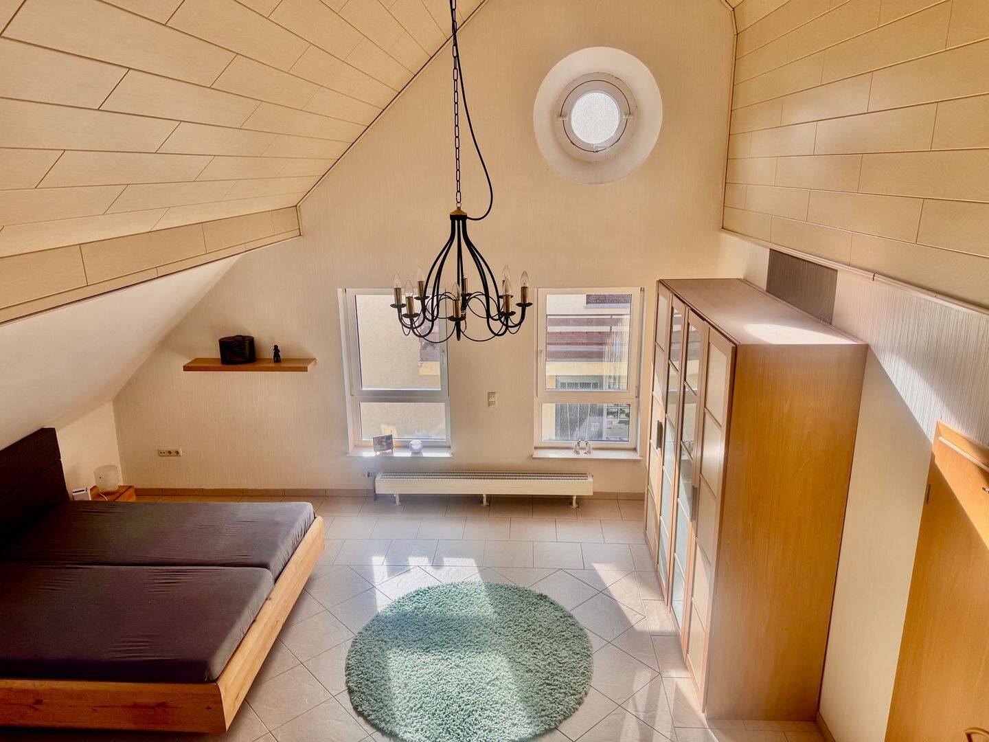 Thumbnail-Freistehendes Haus mit zwei Wohneinheiten in Kordel - Mehrgenerationen, Vermietung oder Wohnen & Arbeiten