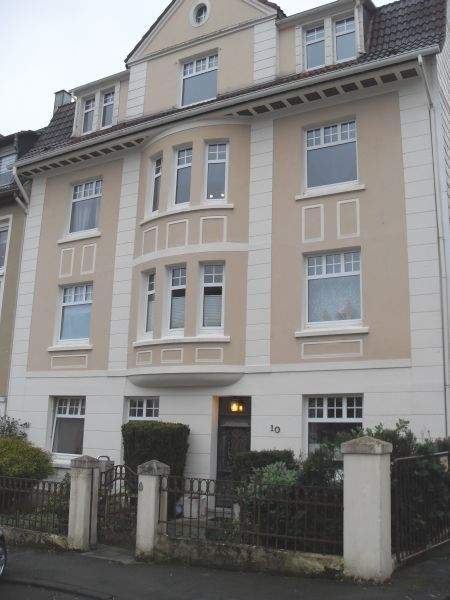 Thumbnail-Geräumige 3,5-Zi.-Whg. mit Altbauflair in zentraler Lage – Nähe Kreishaus!